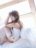 [network collection] South Korean model Xu Yunmei -- like an angel, lovely Baisi